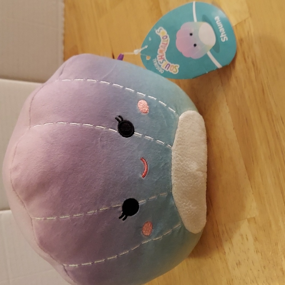 Shauna‎ Shell Pastel Squishmallow